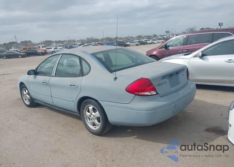 2006 Ford Taurus Se z USA, uszkodzony, nr VIN 1FAFP53U36A179628